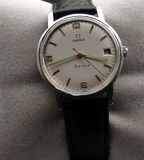 63 omega geneve|history of omega geneve.